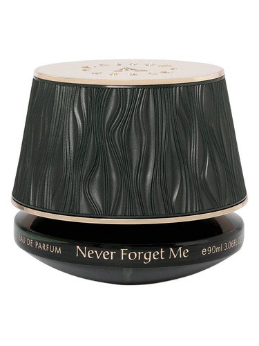 Never Forget Me MAISON ASRAR — аромат