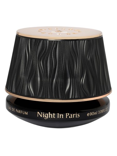 Night In Paris MAISON ASRAR