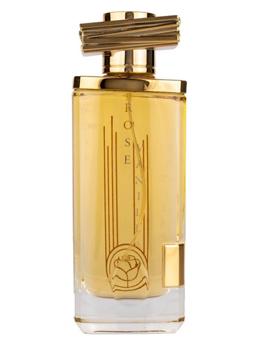 Rose Vanilla MAISON ASRAR — аромат