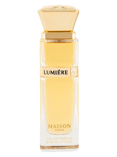Lumiere MAISON ASRAR