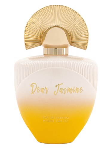 Dear Jasmine MAISON ASRAR