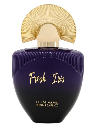 Fresh Iris MAISON ASRAR — аромат