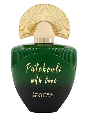 Patchouli With Love MAISON ASRAR — аромат