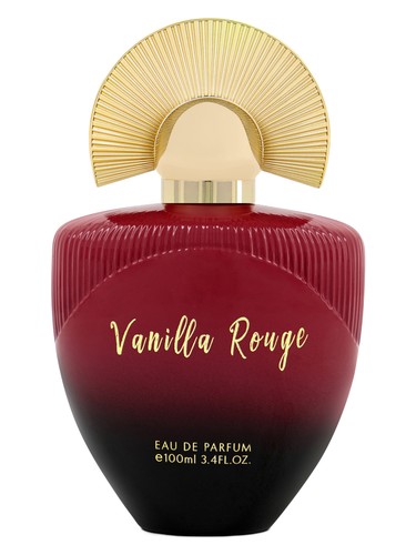 Vanilla Rouge MAISON ASRAR — аромат