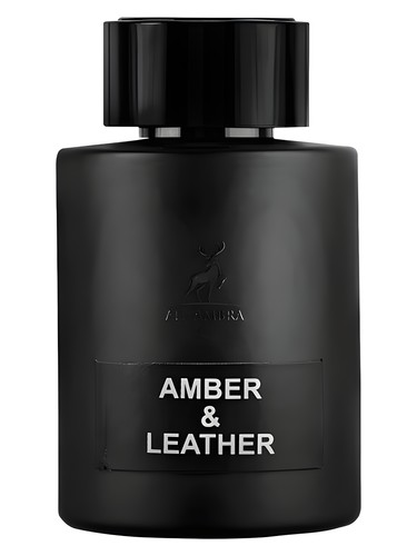 Amber & Leather Maison Alhambra — аромат