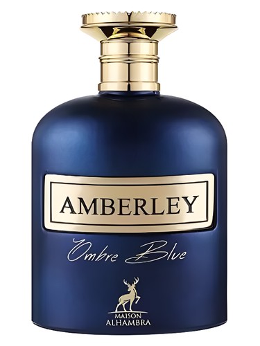 Amberley Ombre Blue Maison Alhambra — аромат