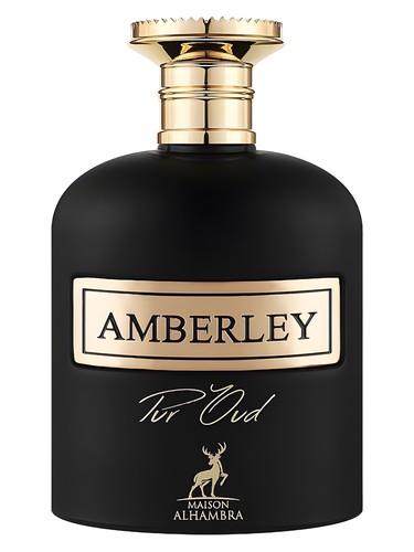 Amberley Pur Oud Maison Alhambra — аромат