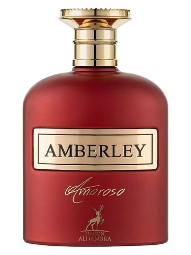 Amberly Amoroso Maison Alhambra — аромат