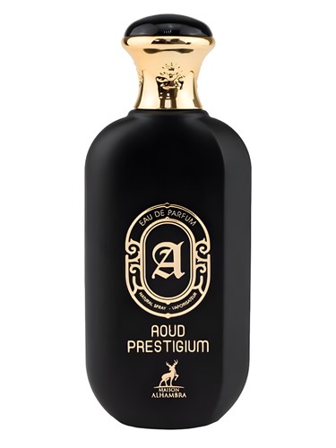 Aoud Prestigium Maison Alhambra