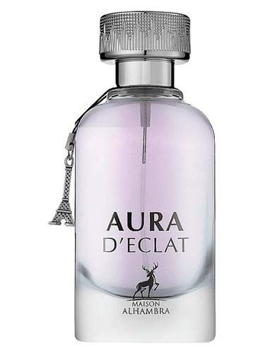 Aura D'Eclat Maison Alhambra — аромат