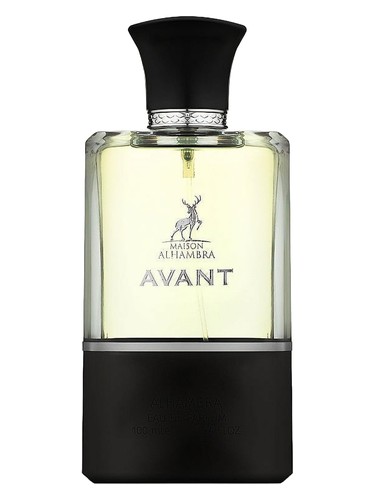 Avant Maison Alhambra — аромат