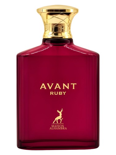 Avant Ruby Maison Alhambra — аромат
