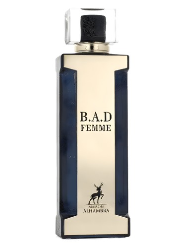 B.A.D. Femme Maison Alhambra — аромат
