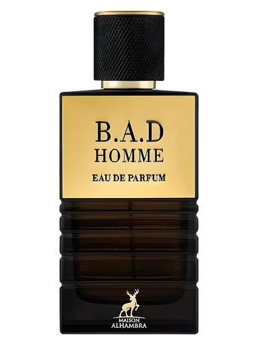 B.A.D. Homme Maison Alhambra
