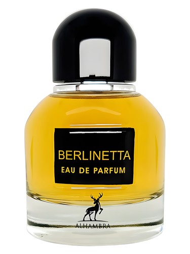 Berlinetta Maison Alhambra