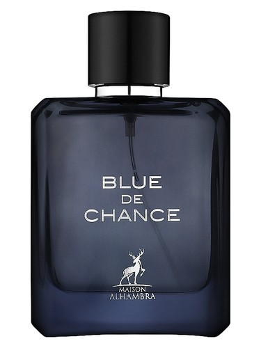 Blue de Chance Maison Alhambra — аромат