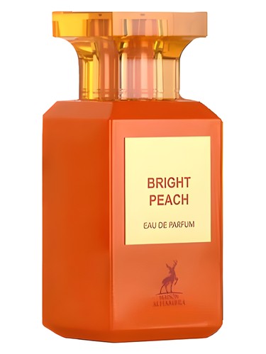 Bright Peach Maison Alhambra