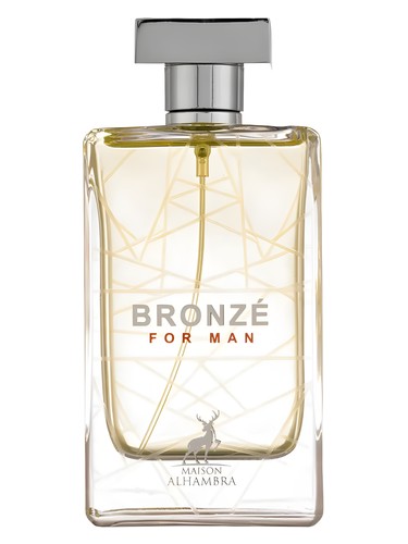 Bronzé for Man Maison Alhambra