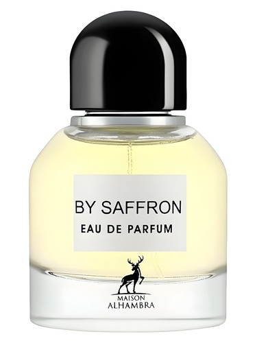 By Saffron Maison Alhambra — аромат