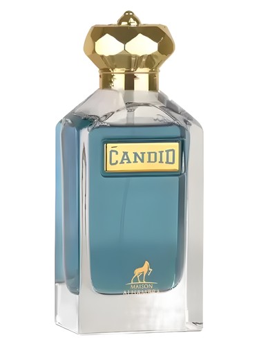 Candid Pour Homme Maison Alhambra — аромат