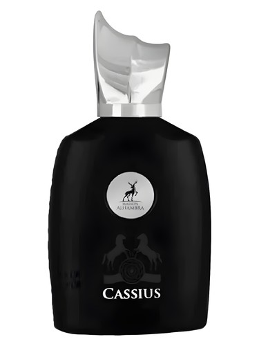 Cassius Maison Alhambra — аромат