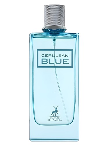 Cerulean Blue Maison Alhambra — аромат