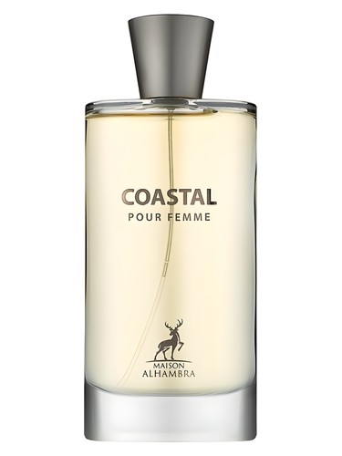 Coastal Pour Femme Maison Alhambra — аромат