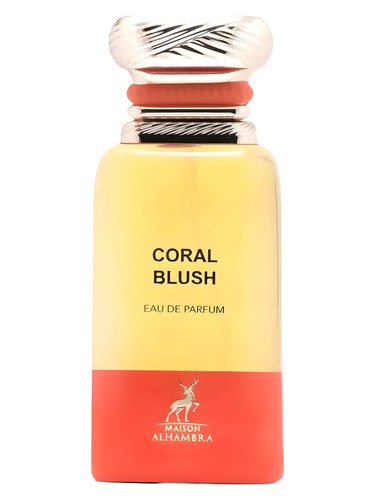 Coral Blush Maison Alhambra