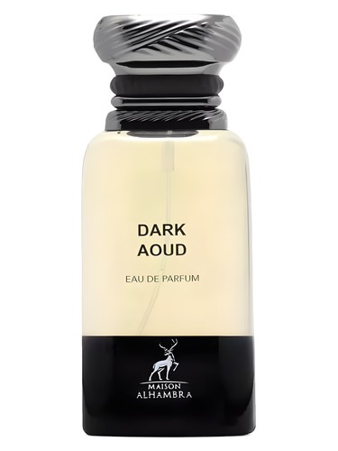 Dark Aoud Maison Alhambra — аромат