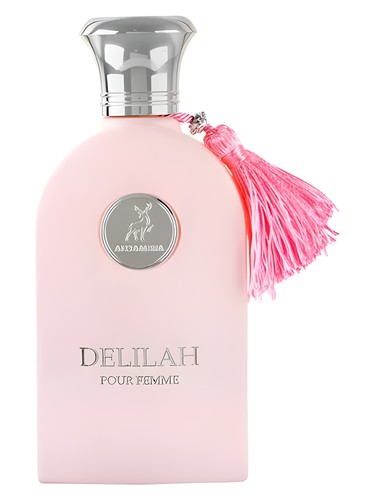 Delilah Maison Alhambra — аромат