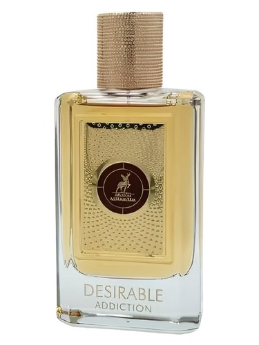 Desirable Addiction Maison Alhambra