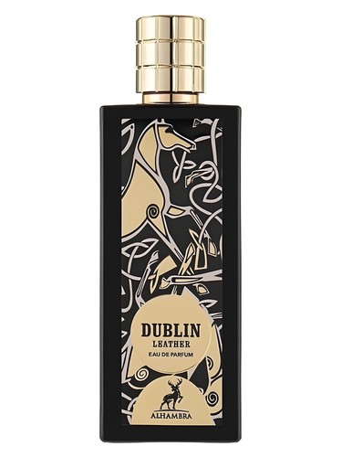 Dublin Leather Maison Alhambra — аромат