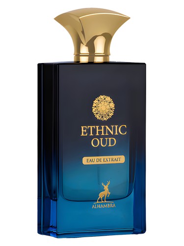 Ethnic Oud Maison Alhambra — аромат
