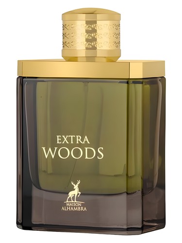 Extra Woods Maison Alhambra — аромат