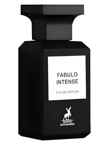 Fabulo Intense Maison Alhambra — аромат