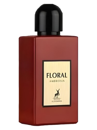 Floral Ambrosia Maison Alhambra — аромат