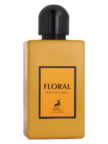 Floral Profumo Maison Alhambra — аромат
