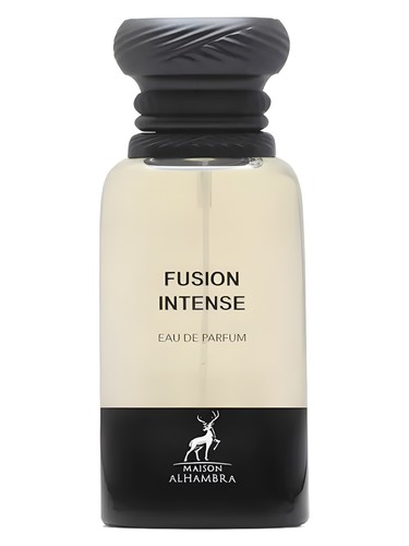 Fusion Intense Maison Alhambra — аромат