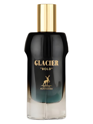 Glacier Bold Maison Alhambra — аромат
