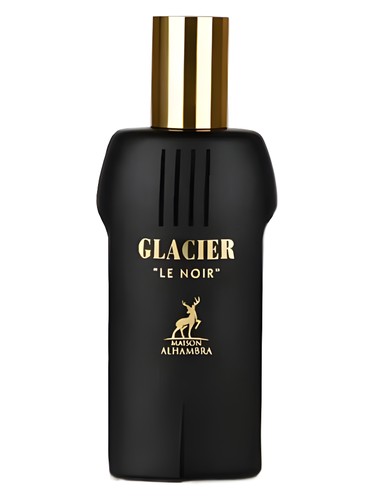 Glacier Le Noir Maison Alhambra — аромат