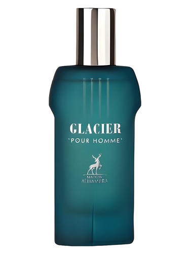 Glacier Pour Homme Maison Alhambra — аромат
