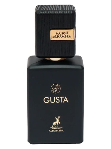 Gusta Maison Alhambra — аромат