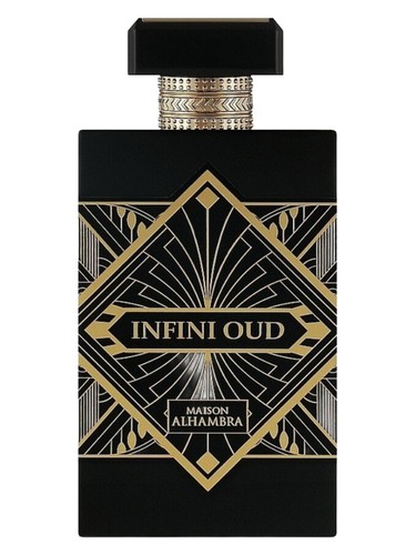 Infini Oud Maison Alhambra — аромат