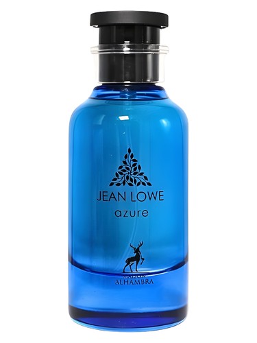 Jean Lowe Azure Maison Alhambra