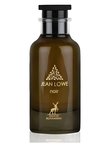 Jean Lowe Noir Maison Alhambra — аромат