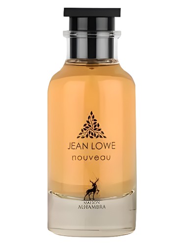 Jean Lowe Nouveau Maison Alhambra