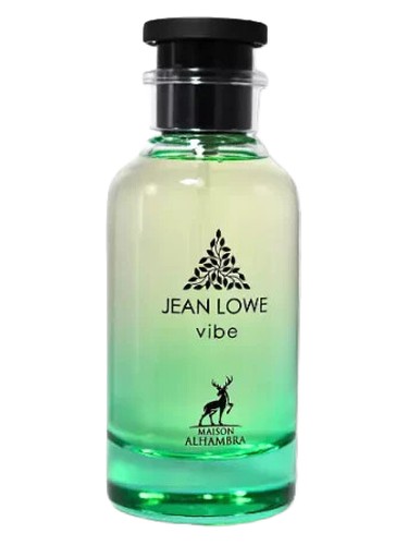 Jean Lowe Vibe Maison Alhambra — аромат