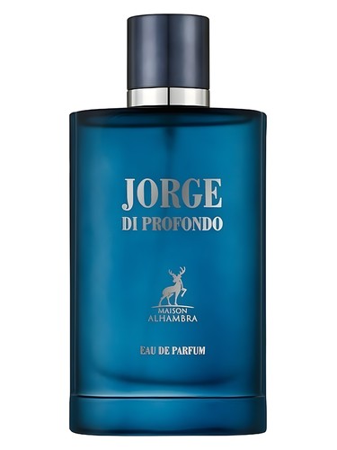Jorge di Profondo Maison Alhambra — аромат