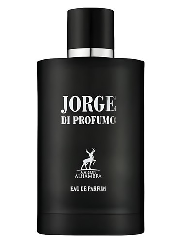 Jorge di Profumo Maison Alhambra — аромат