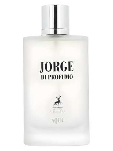 Jorge di Profumo Aqua Maison Alhambra — аромат